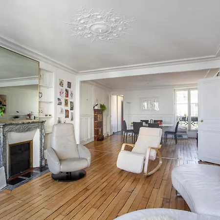 Apartamento Super Cozy Apt In Les Halles By Guestready