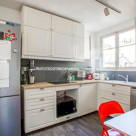 Super Cozy Apt In Les Halles By Guestready Paris
