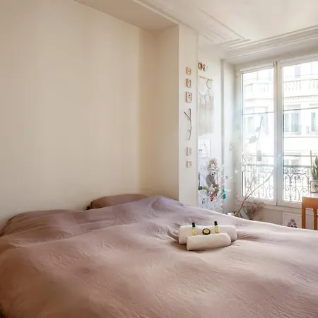 Apartamento Super Cozy Apt In Les Halles By Guestready