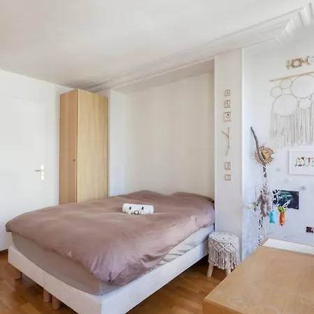Lejlighed Super Cozy Apt In Les Halles By Guestready